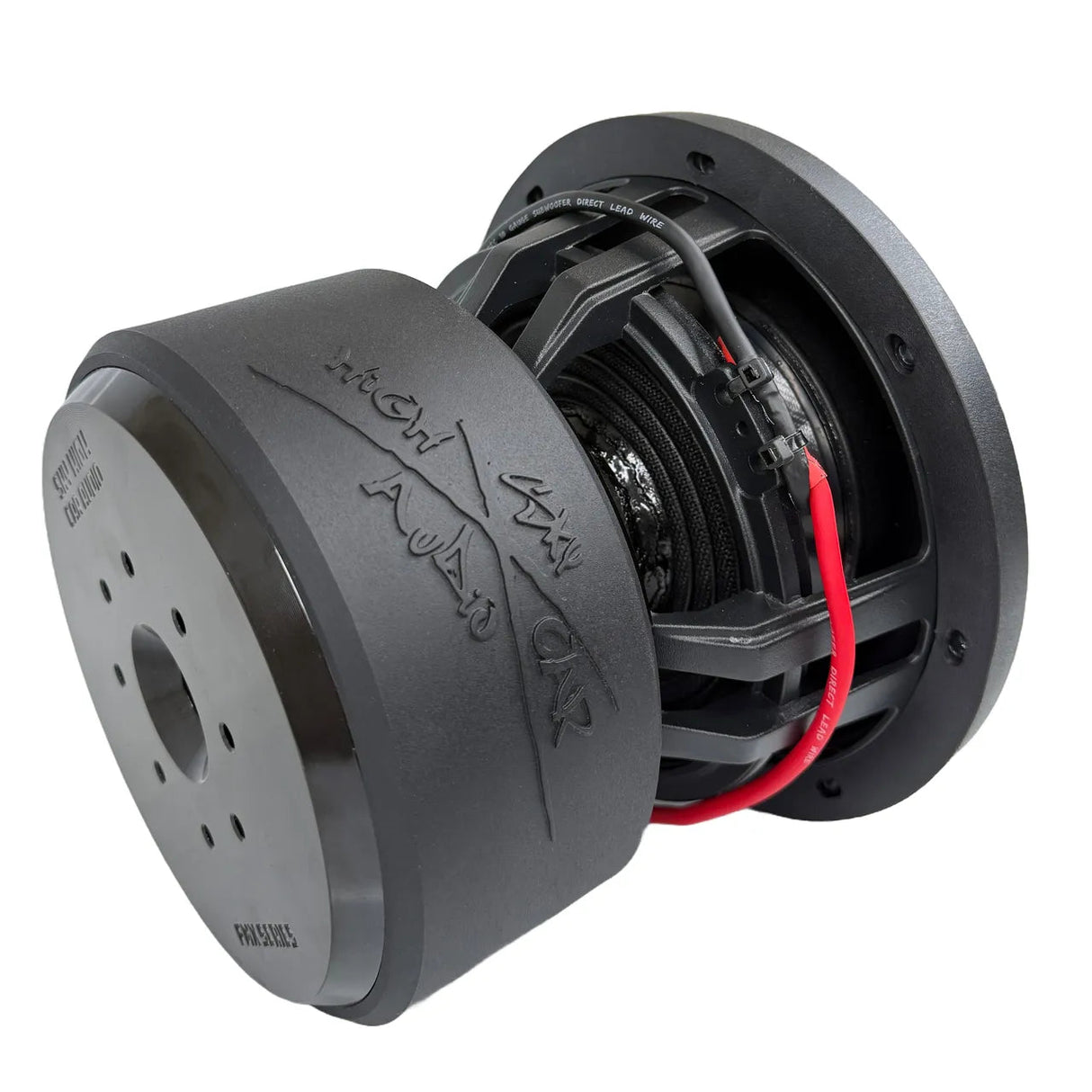 Sky High Car Audio FMX 8" 800W RMS Subwoofer DVC