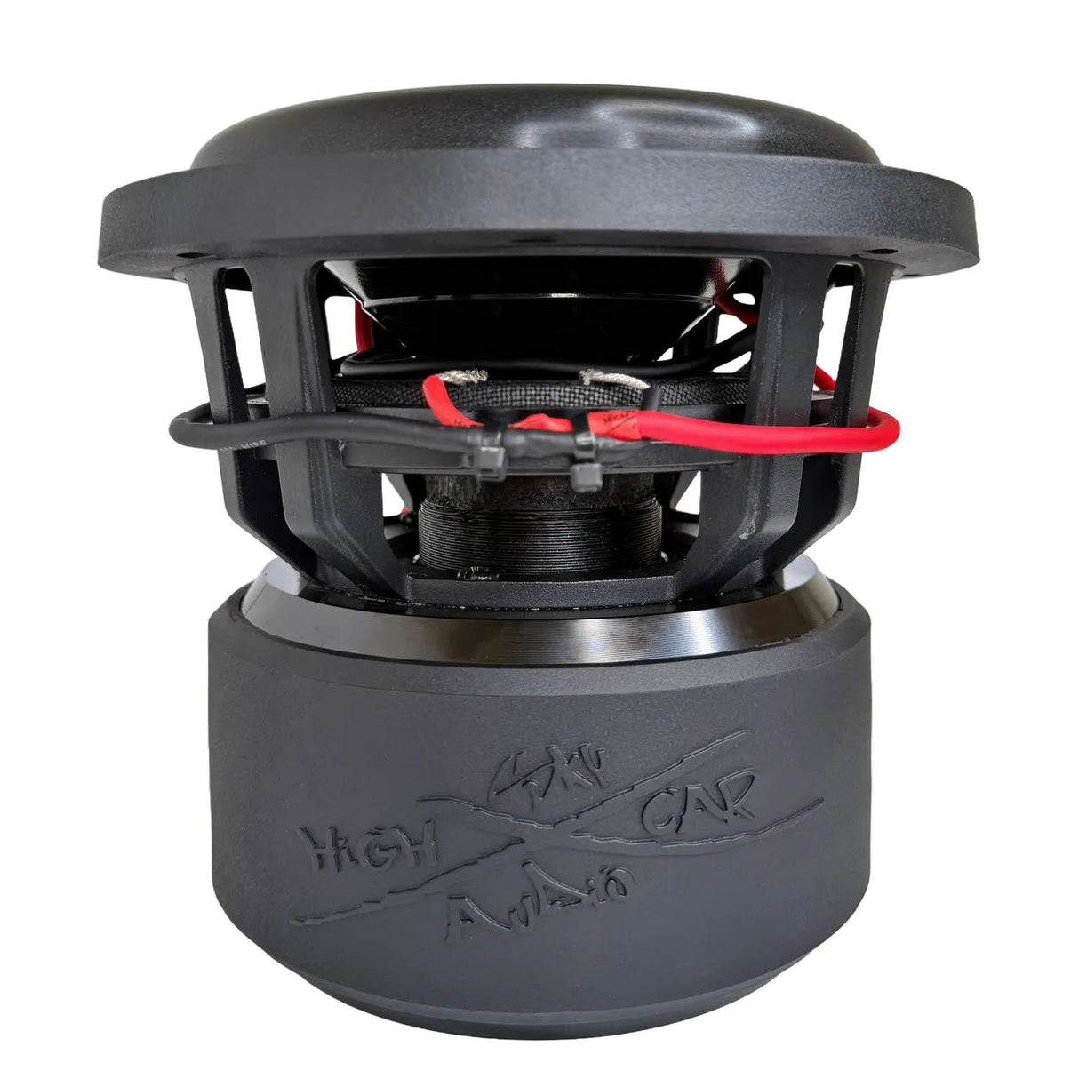 Sky High Car Audio FMX 8" 800W RMS Subwoofer DVC Sky High Car Audio