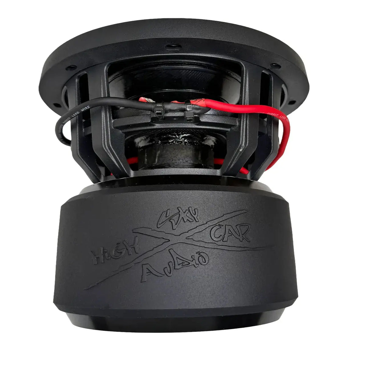 Sky High Car Audio FMX 8" 800W RMS Subwoofer DVC