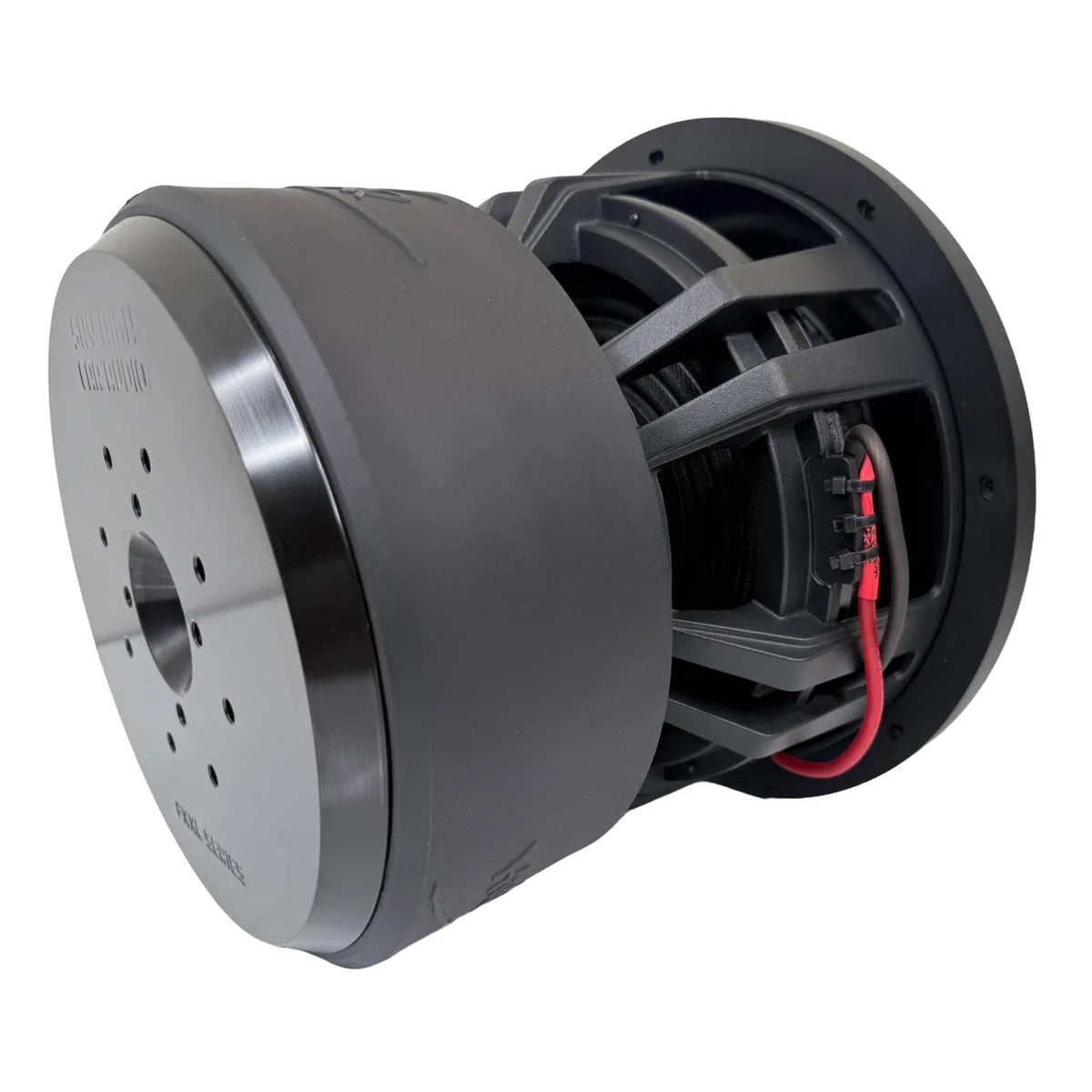 Sky High Car Audio FXXL 12" 5000W RMS Subwoofer DVC