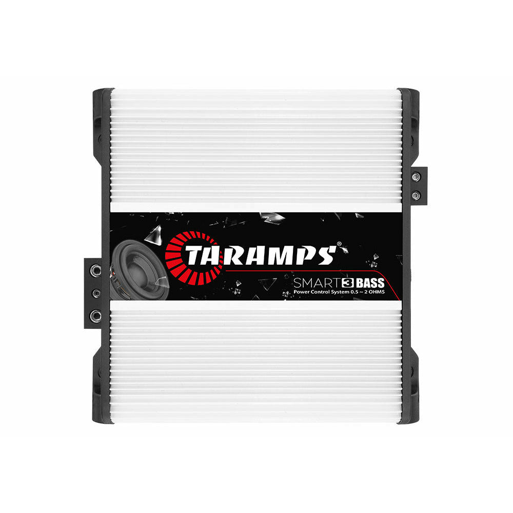 Taramps Smart3 Bass 3000W RMS Monoblock Amplifier 0.5-Ohm~2-Ohm Taramps