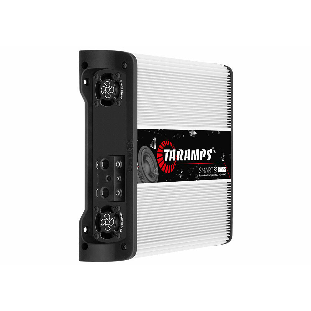 Taramps Smart3 Bass 3000W RMS Monoblock Amplifier 0.5-Ohm~2-Ohm Taramps