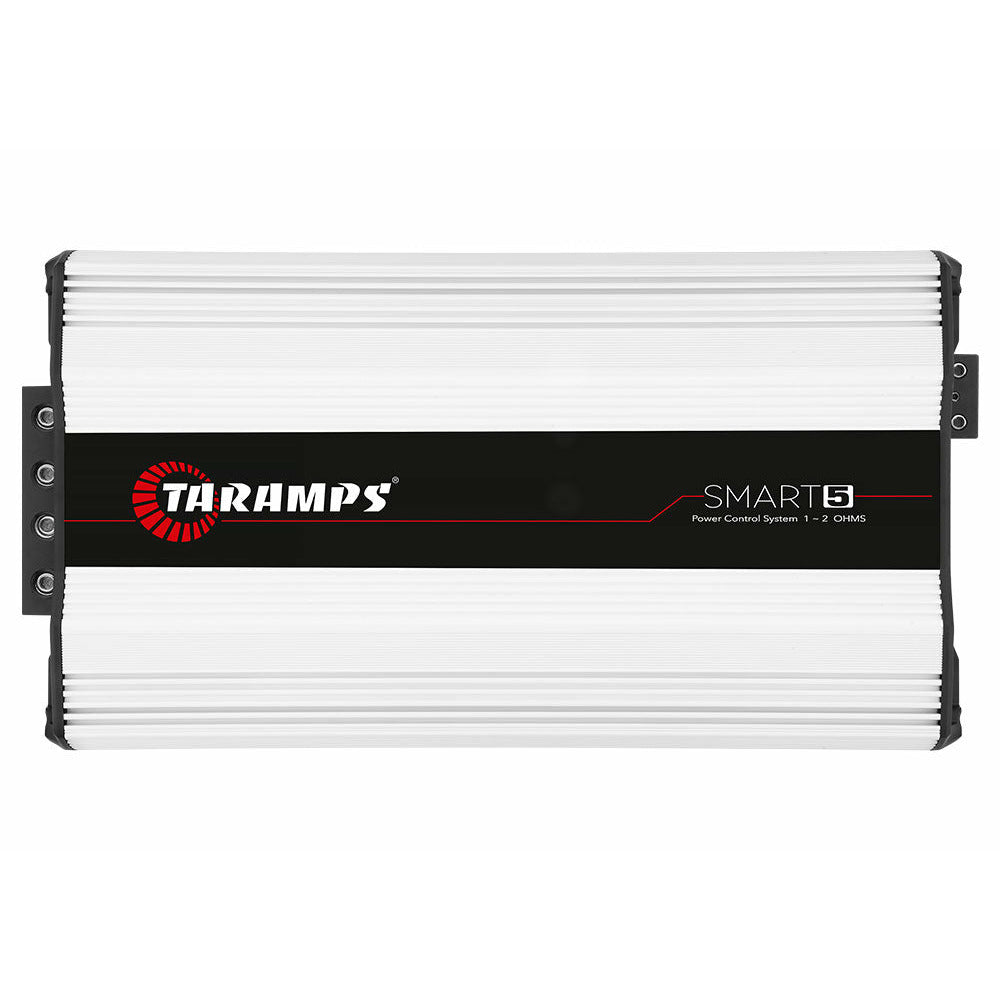OPEN BOX Taramps Smart5 | 5000W RMS Monoblock Amplifier 1-Ohm/2-Ohm