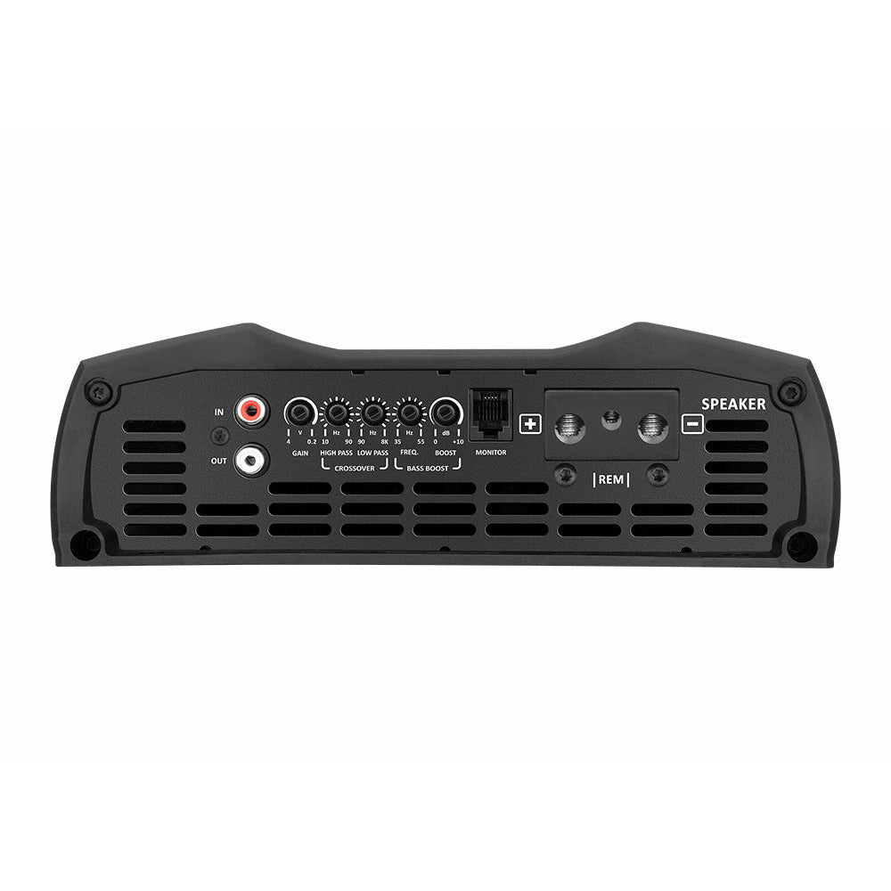 Taramps Smart5 | 5000W RMS Monoblock Amplifier 1-Ohm/2-Ohm Taramps