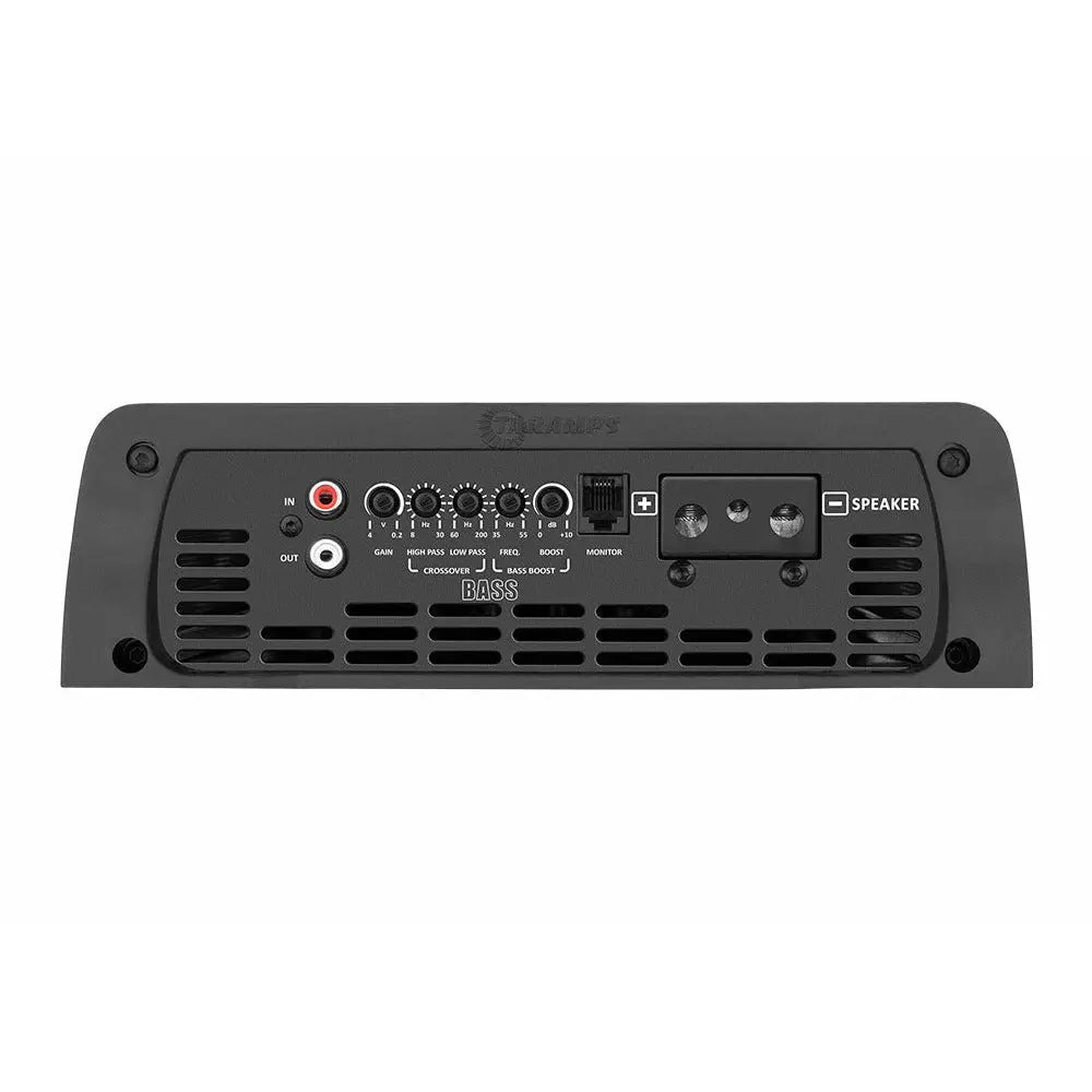Taramps Smart 5 Bass 5000W RMS Monoblock Amplifier 0.5-Ohm~2-Ohm