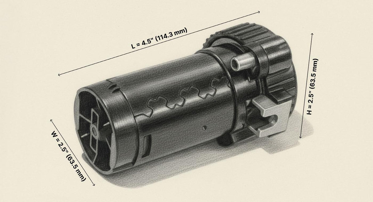 Sniper Electric Horn HornBlasters
