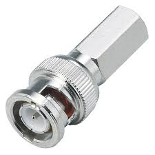 Solderless UG-88 Male BNC Plug 278-0103 TekShack
