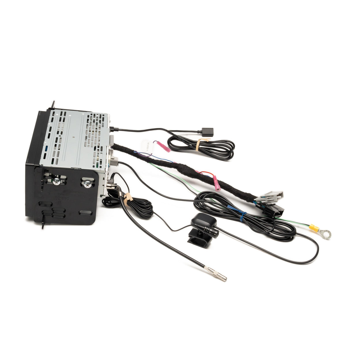 Sony XAV-9000ES Plug and Play Bundle | '97 - '02 TJ Wrangler
