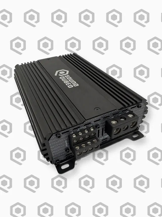 SoundQubed C4-2800 4-Channel Power Amplifier