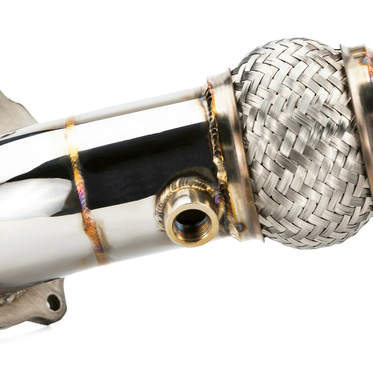RPM Speed UTV Full Chambered Exhaust