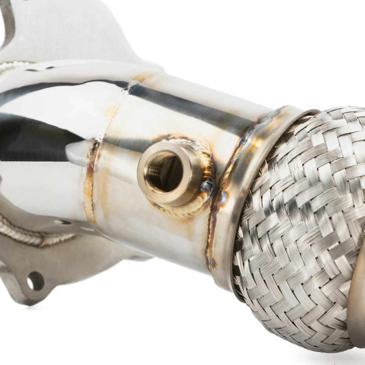 RPM Speed UTV Full Chambered Exhaust