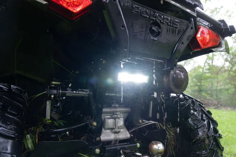 Straightline Performance SmartWire Backup Light Kit for Polaris Sportsman