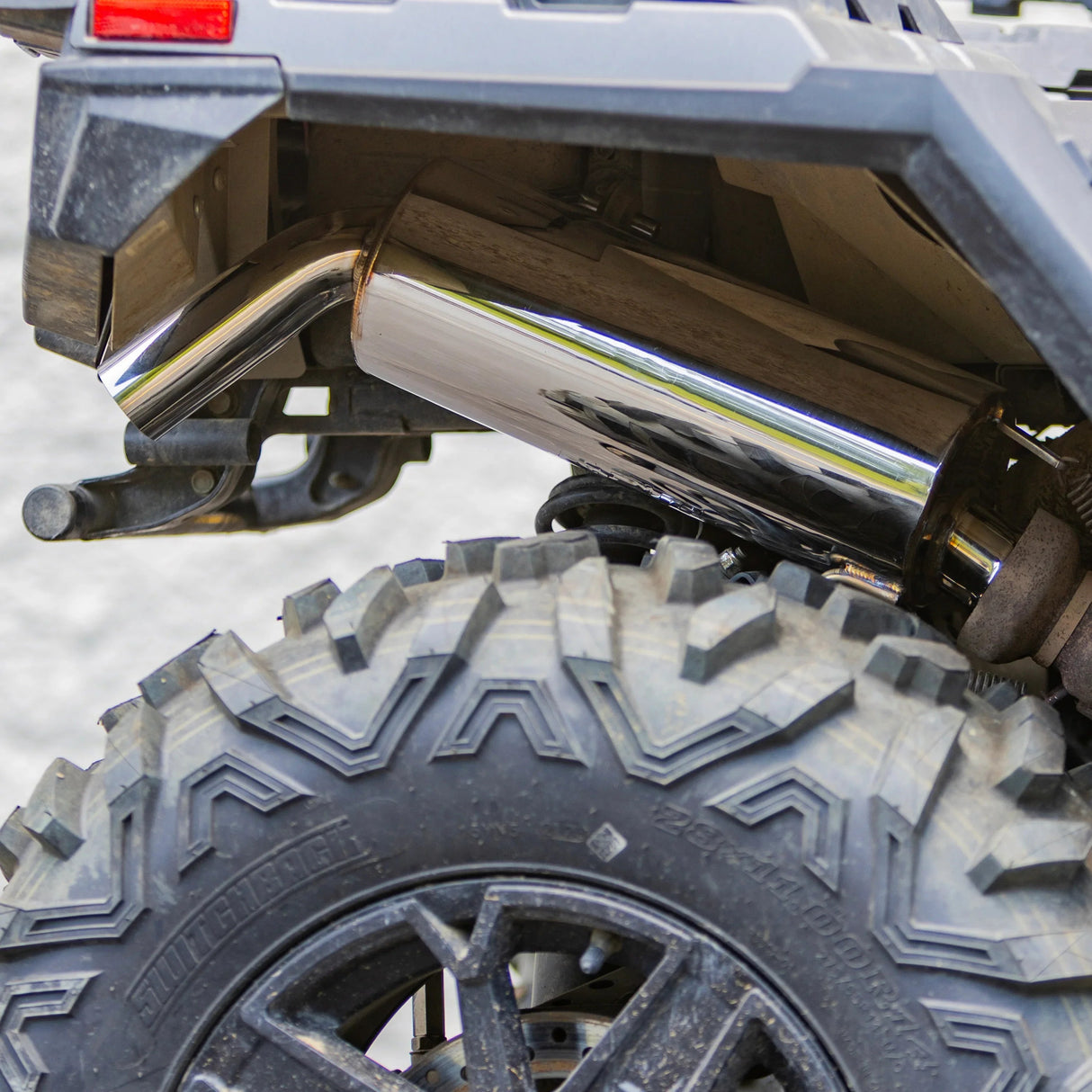 RPM Polaris Sportsman 850 Sport Muffler 2017-2025 Sportsman 850 & 1000