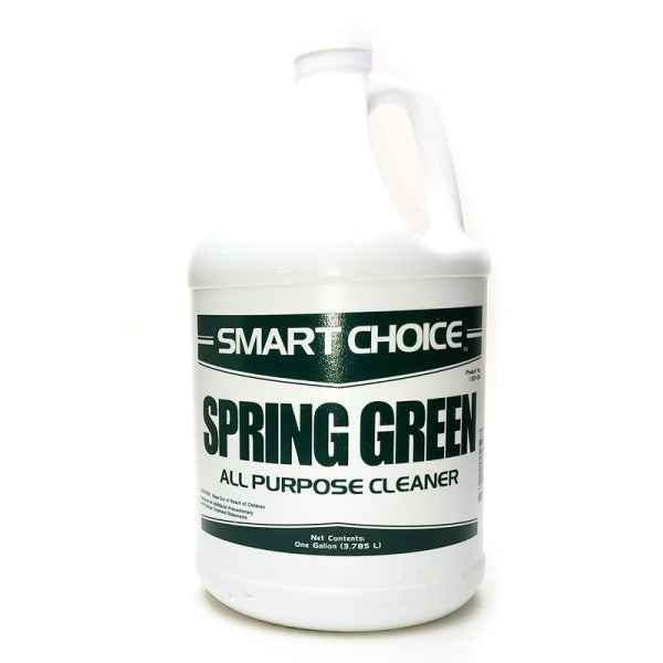 Spring Green Janitorial All-Purpose Cleaner and Deodorizer Concentrate