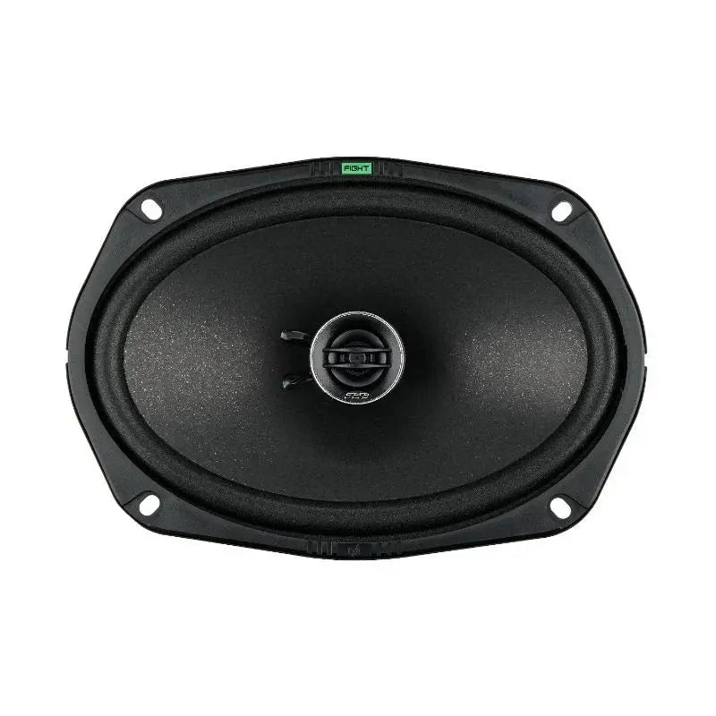 Deaf Bonce Machete MFX-69 6"x9” 75W RMS Coaxial Speakers (Pair)