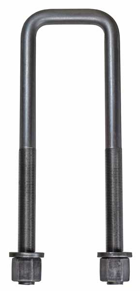 U Bolt, 5/8 x 3 x 10 Square