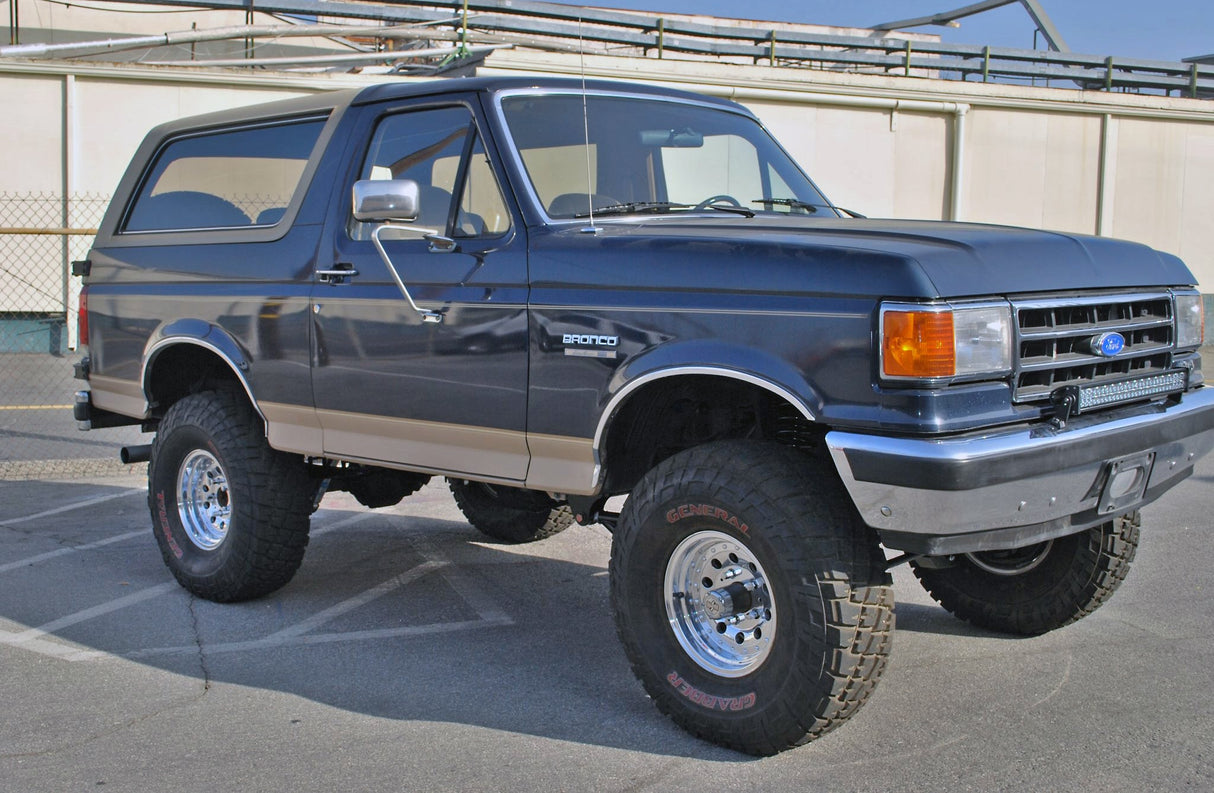 (1980-1997) Solo Motorsports Bronco & F150 Mid-Travel Suspension Kit / Stage 1