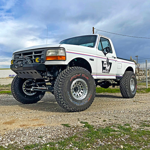 Desolate Motorsports Bronco/F150 4x4 "Super Duty" Straight Axle Conversion Kit - 1980-1996 Ford F150/Bronco Desolate Motorsports
