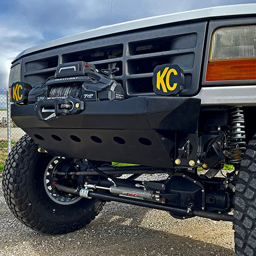 Desolate Motorsports Bronco/F150 4x4 "Super Duty" Straight Axle Conversion Kit - 1980-1996 Ford F150/Bronco Desolate Motorsports