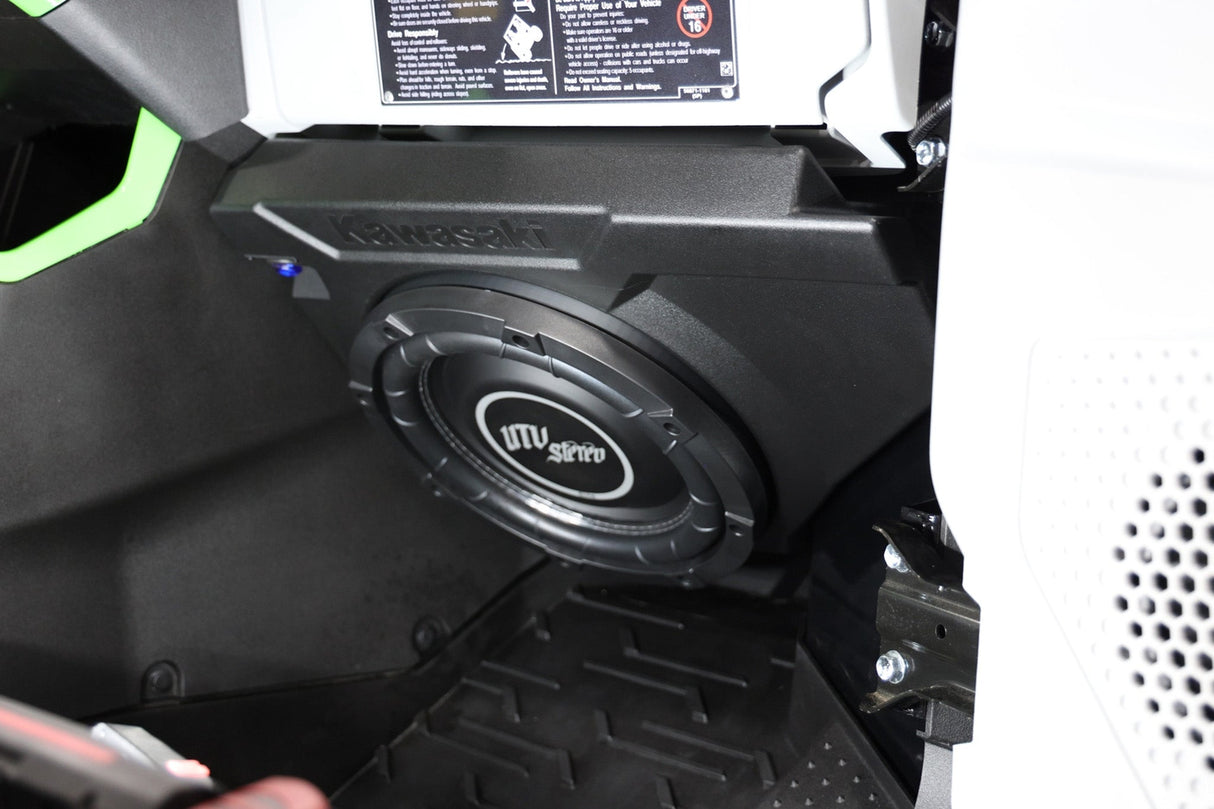 KAWASAKI® TERYX H2 GARMIN TREAD® Elite Stage 6 Stereo Kit | UTVS-H2-S6-GRM UTV Stereo