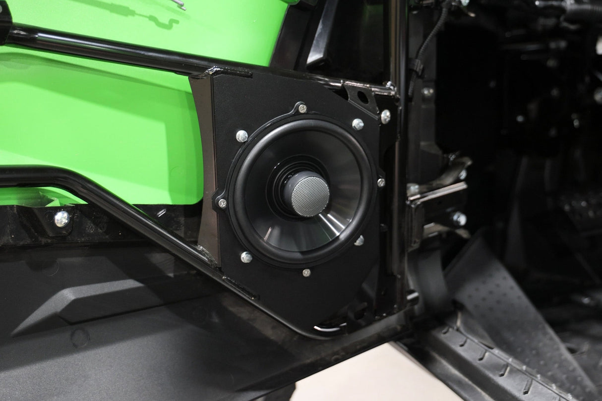 KAWASAKI® TERYX H2 GARMIN TREAD® Elite Stage 6 Stereo Kit | UTVS-H2-S6-GRM UTV Stereo