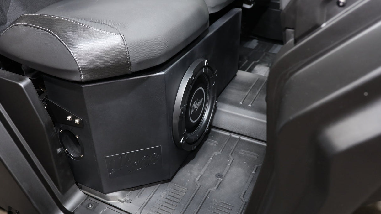 Can-Am® Defender HD11 BRP GO! Stage 6 Stereo Kit | UTVS-DEF2-S6-GO UTV Stereo
