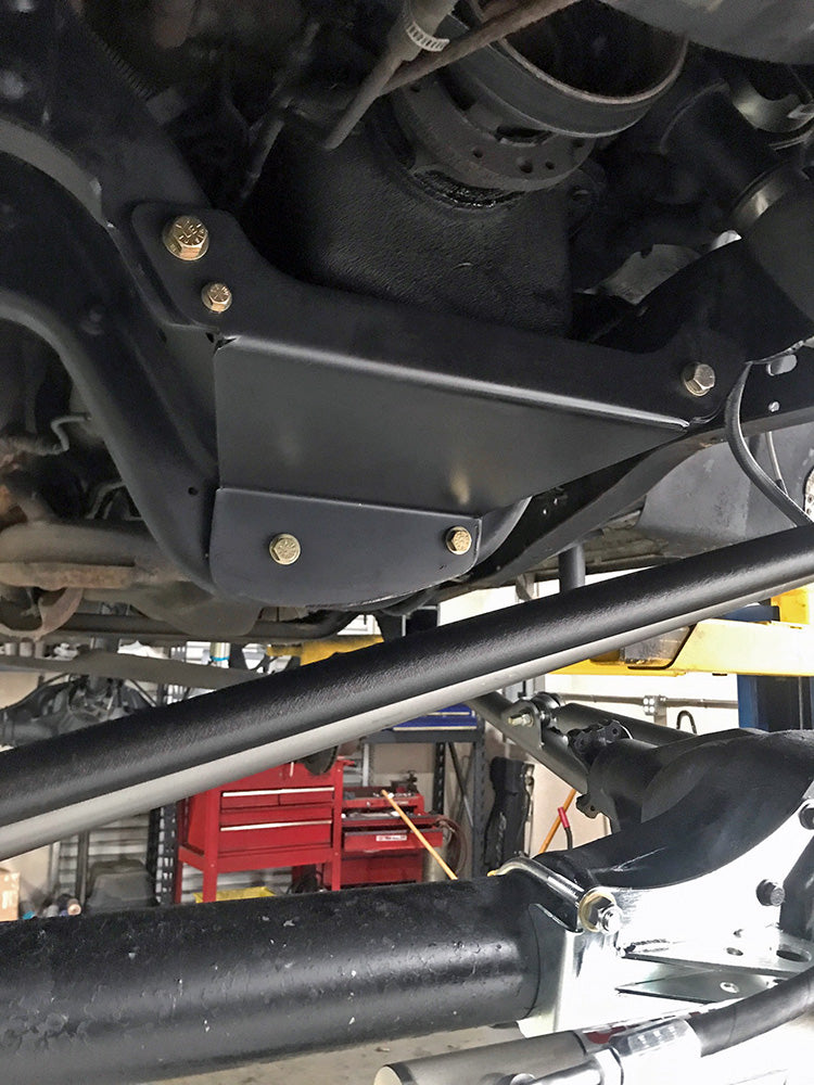 Desolate Motorsports Bronco/F150 4x4 "Super Duty" Straight Axle Conversion Kit - 1980-1996 Ford F150/Bronco Desolate Motorsports