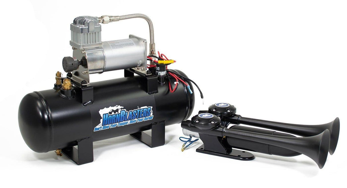 Super Echo 228H Air Horn Kit HornBlasters