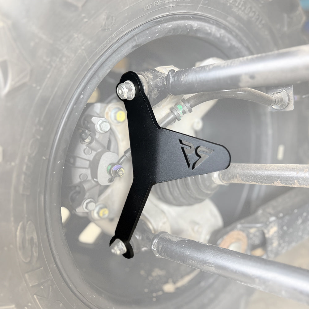 Radius Rod Supports for 2019+ Honda Talon R Vessel Powersports
