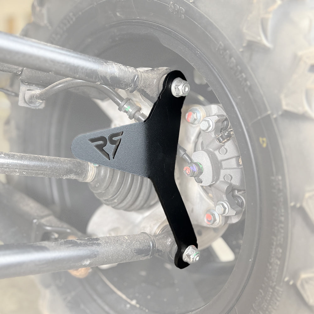 Radius Rod Supports for 2019+ Honda Talon R Vessel Powersports