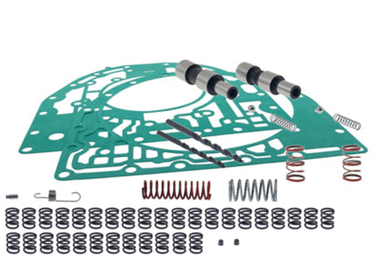 Transgo Allison 1000 5 Speed Shift Kit, 2001-2005 GM 6.6L Duramax LB7 LLY TransGo