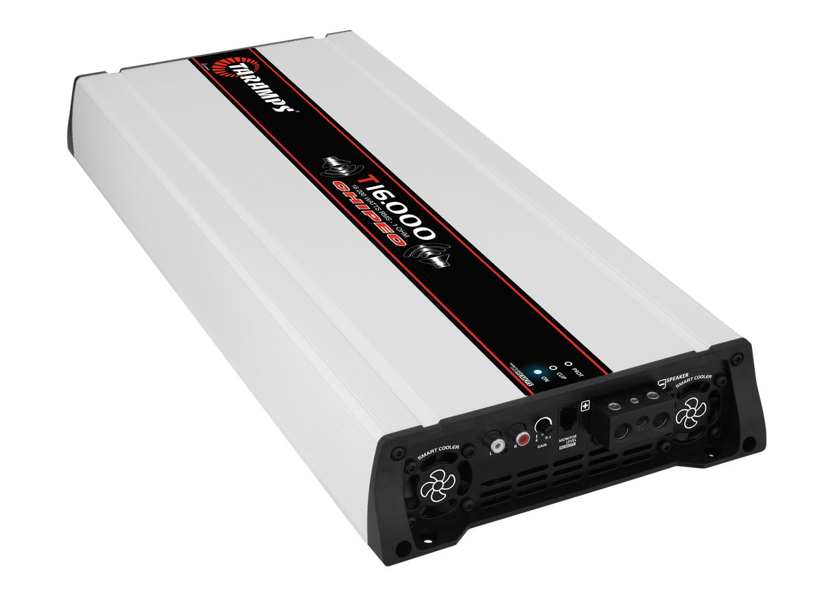 Taramps T 16.000 CHIPEO Car Audio Amplifier Taramps USA