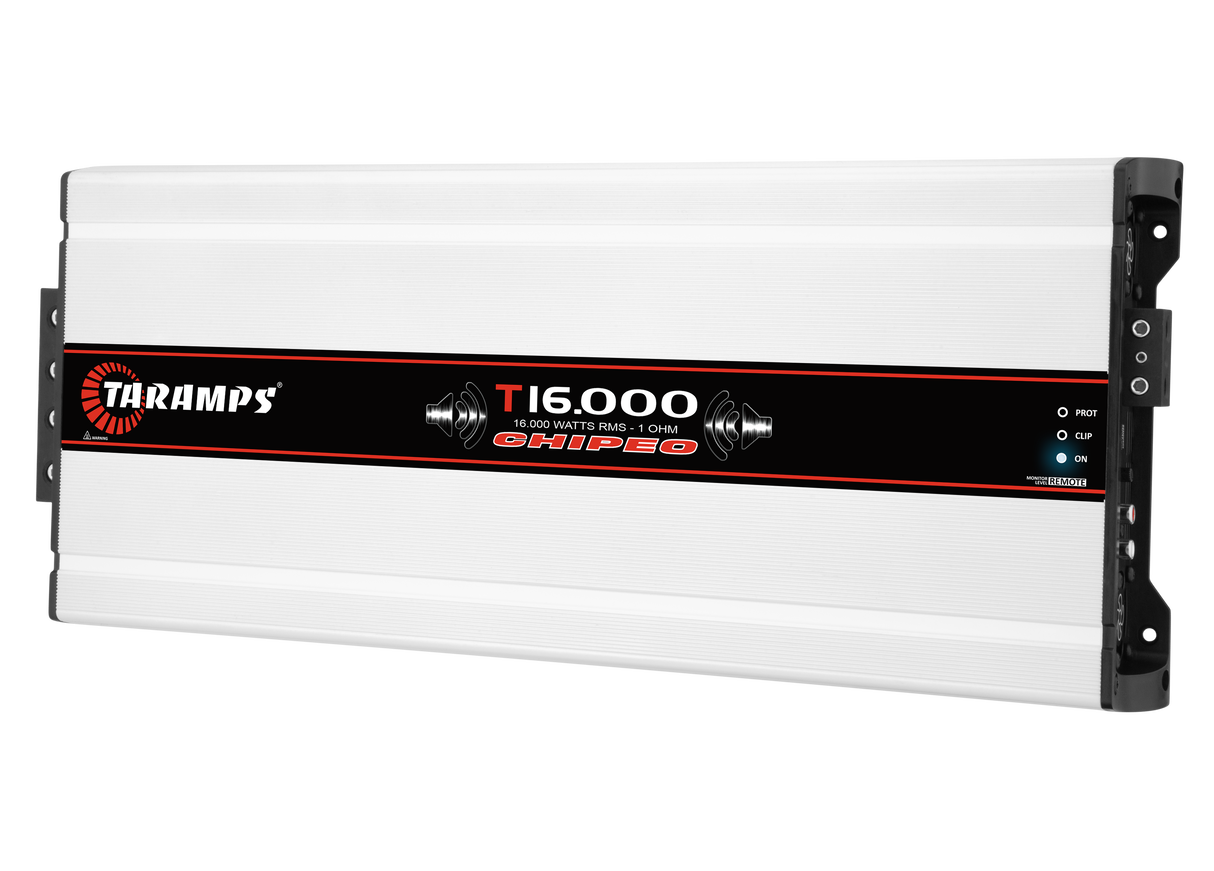 Taramps T 16.000 CHIPEO Car Audio Amplifier Taramps USA