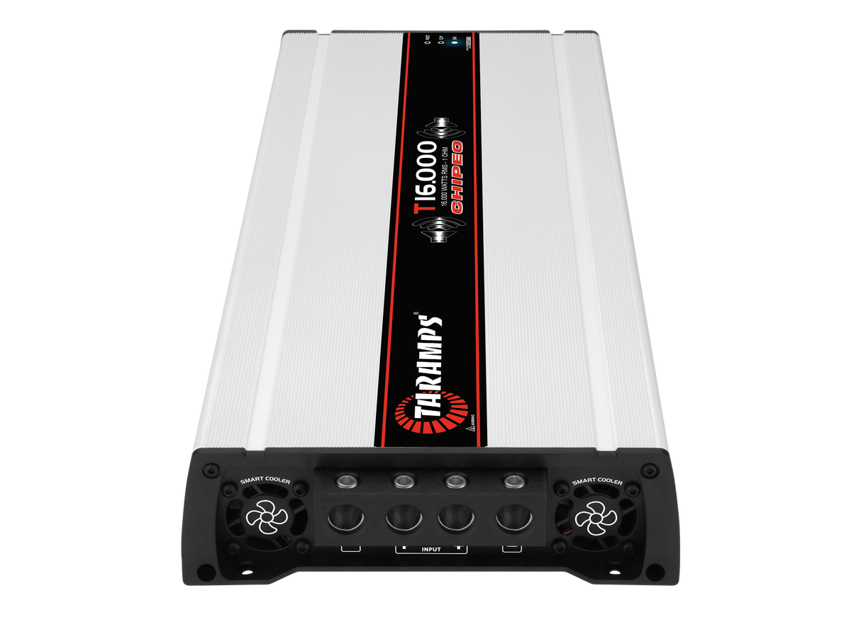 Taramps T 16.000 CHIPEO Car Audio Amplifier Taramps USA