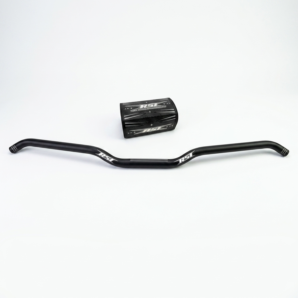 RSI Hustler Aluminum Handlebar with 1" Rise