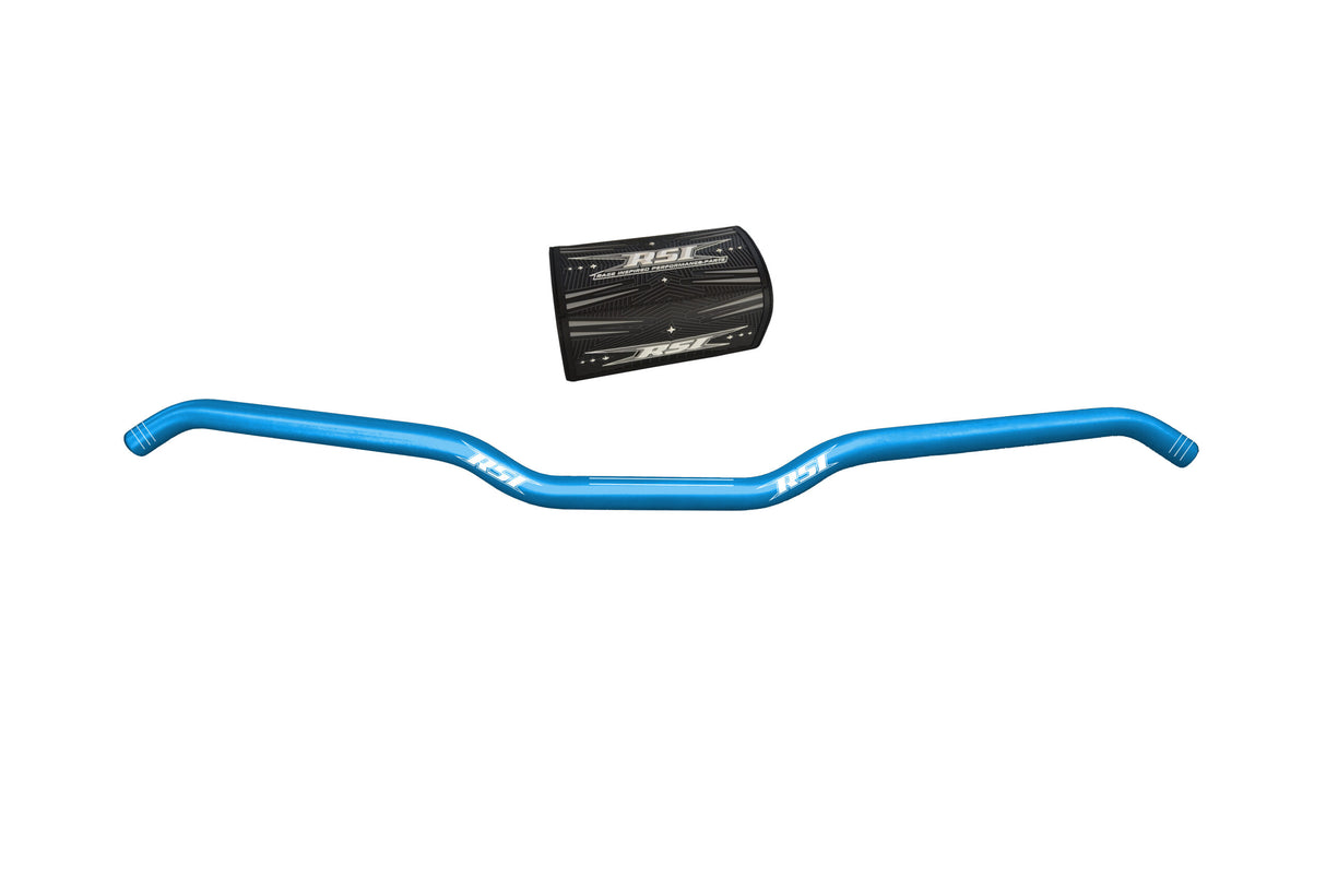 RSI Hustler Aluminum Handlebar with 1" Rise
