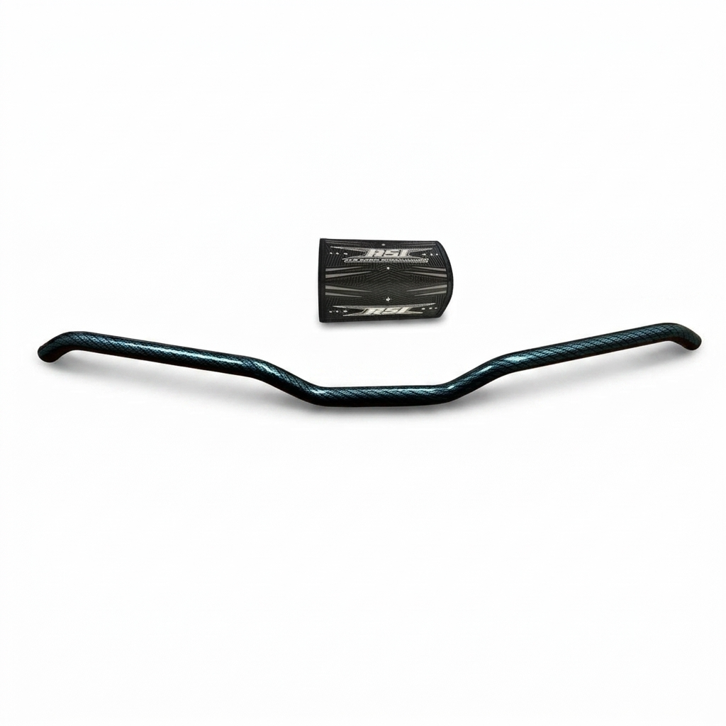 RSI Hustler Aluminum Handlebar with 1" Rise