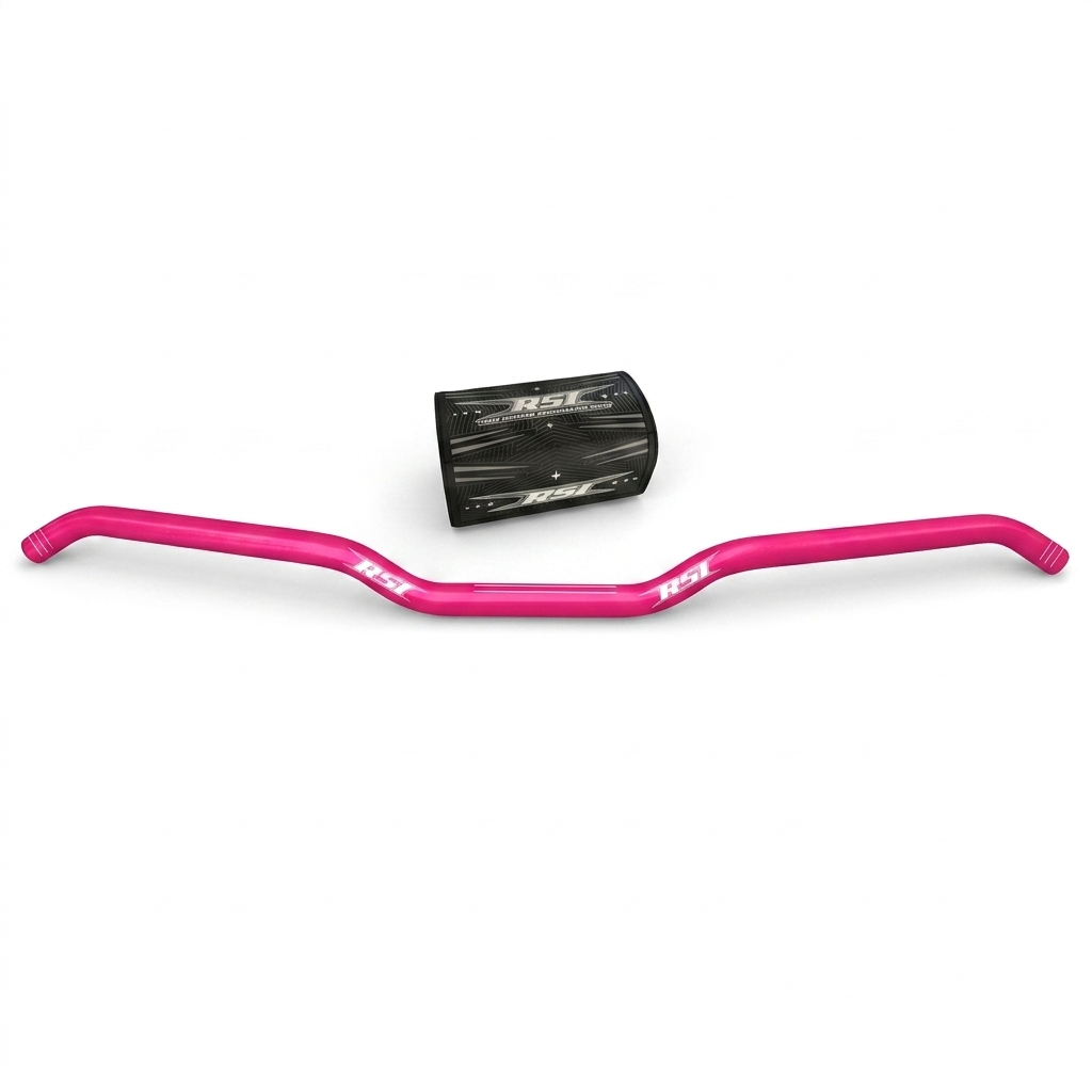 RSI Hustler Aluminum Handlebar with 1" Rise