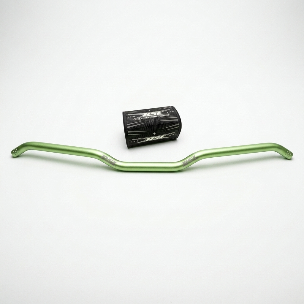 RSI Hustler Aluminum Handlebar with 1" Rise
