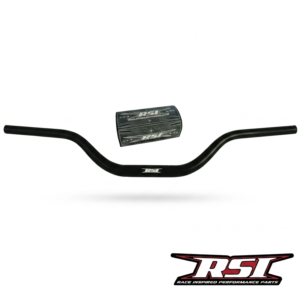 RSI Racing Backcountry Tapered Aluminum Handlebar