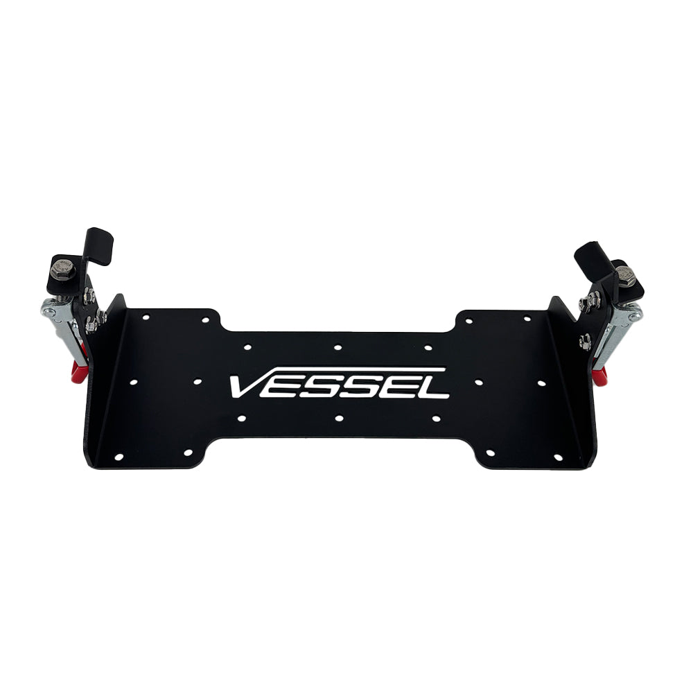 Grande Universal Turtle Box Mount for Rancher, Foreman, Rubicon