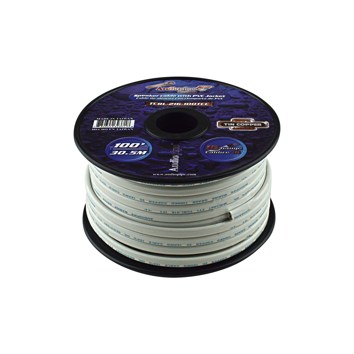 Marine Grade Duplex Cable Audiopipe