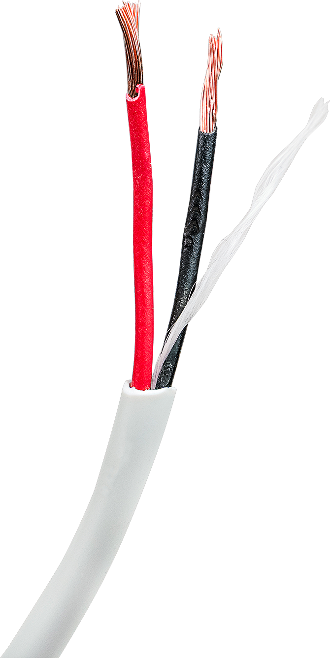 Premium 16 Gauge Oxygen Free Copper Speaker Wire (TCL23-16-2C-UL) Audiopipe