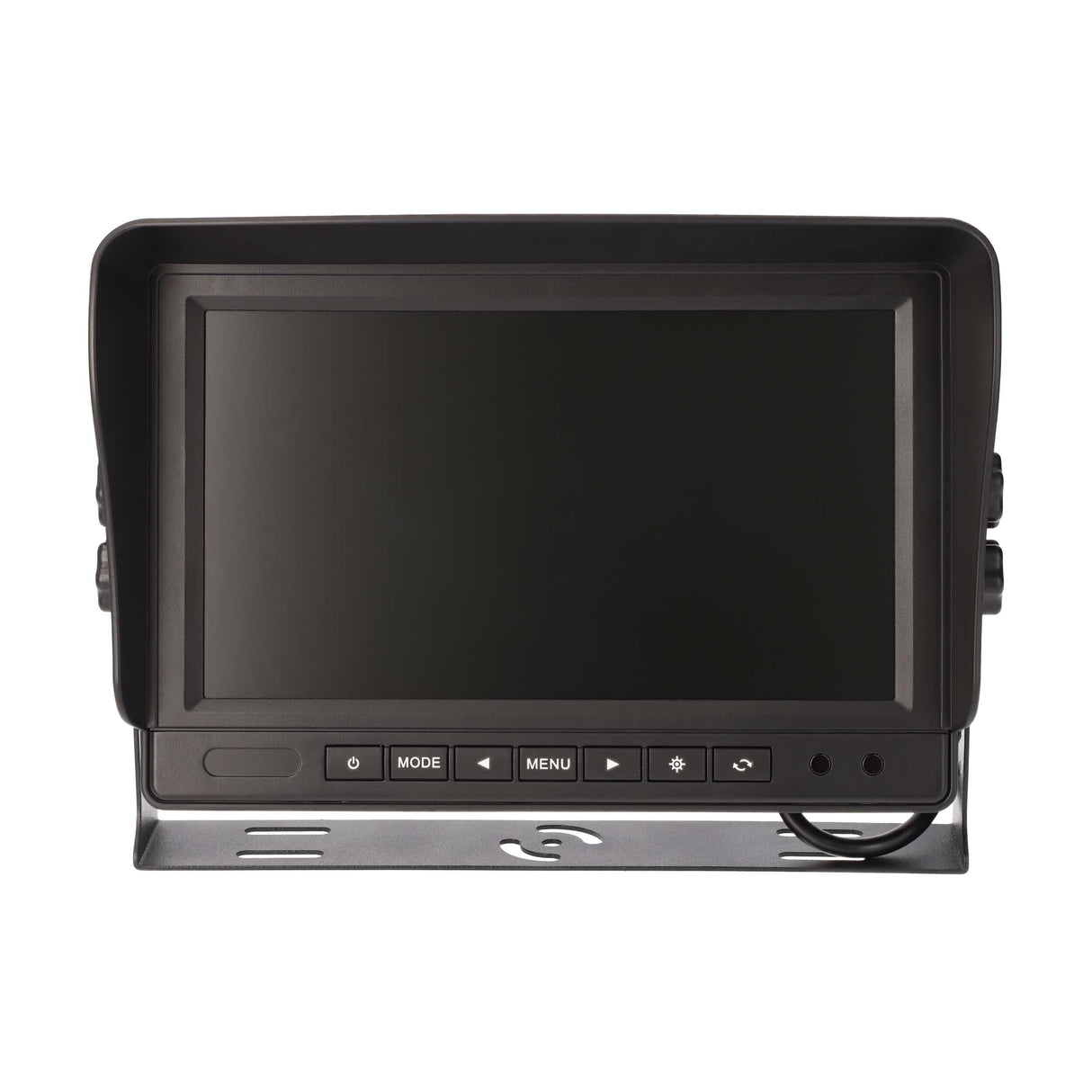 iBeam TE-AHD9M Universal AHD 9” Single-View Commercial Monitor iBEAM