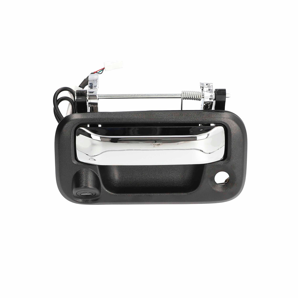 iBEAM TE-FCTGC Ford Chrome Factory Replacement Tailgate Handle Camera