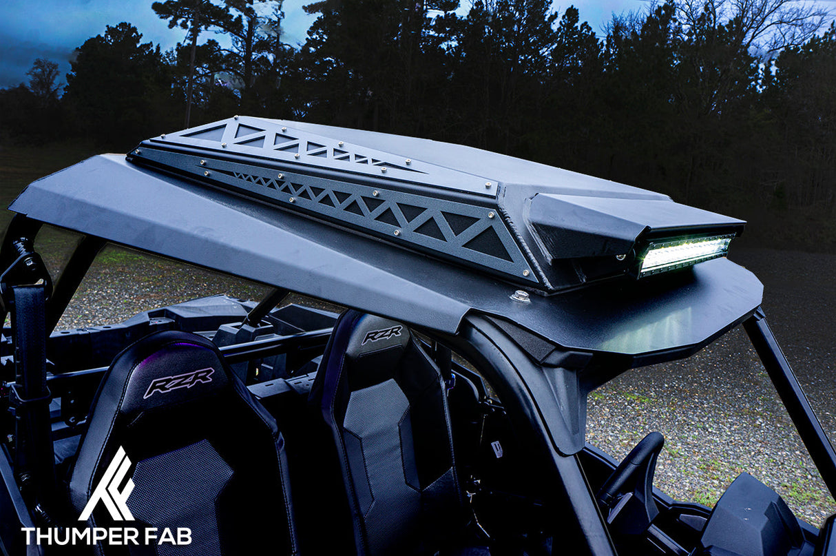 Polaris RZR Audio Roof (2-Seat)