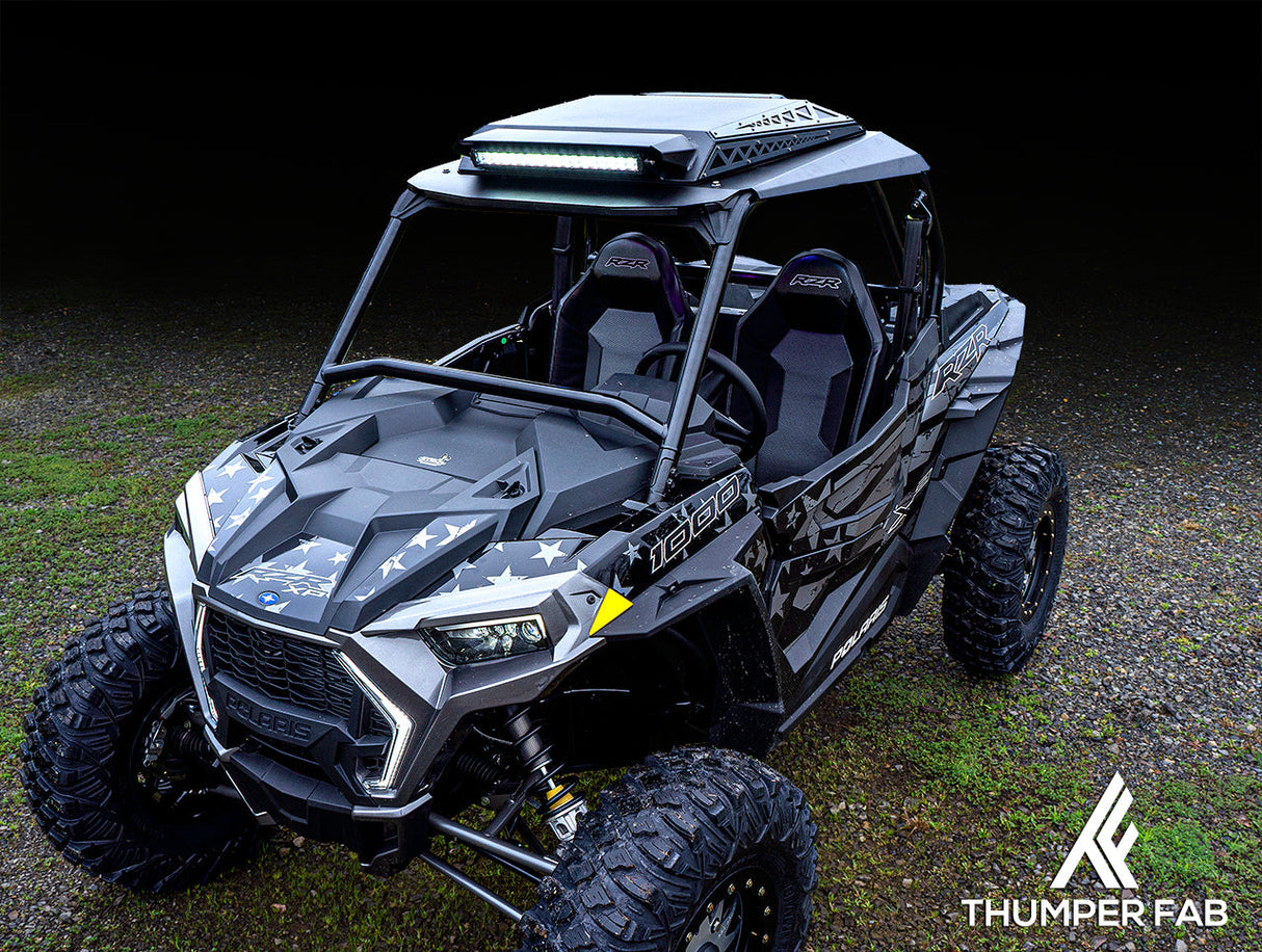 Polaris RZR Audio Roof (2-Seat)