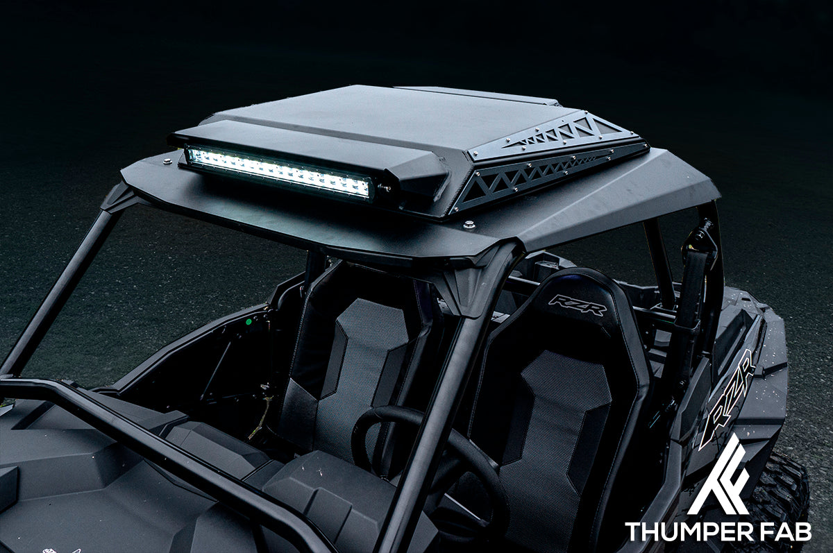 Polaris RZR Audio Roof (2-Seat)