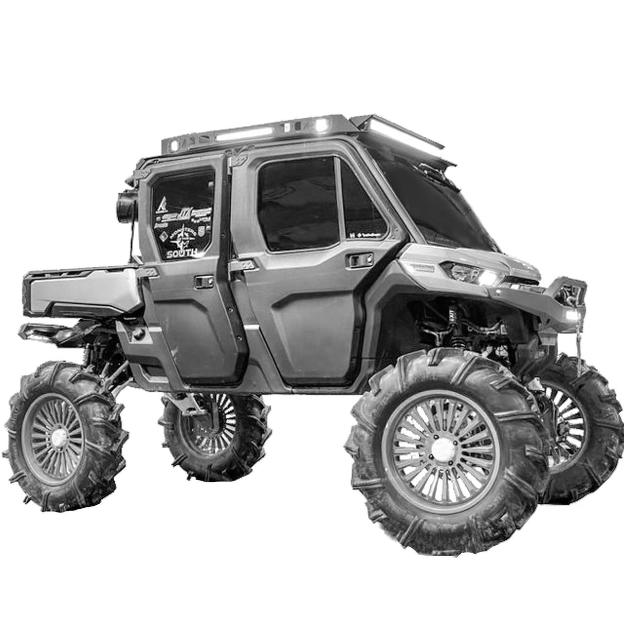 Can-Am Defender MAX Audio Roof (Level 5.1)