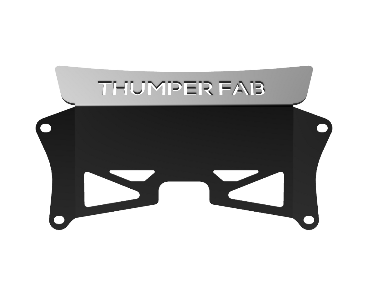 CUSTOMIZABLE Can-Am Defender Rear Chassis Stiffener